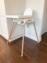 Load image into Gallery viewer, Warm Oak Leg Wraps for Ikea Antilop Highchair