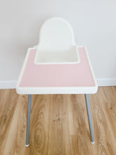 Load image into Gallery viewer, Ikea highchair hack