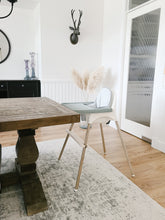 Load image into Gallery viewer, Ikea Highchair Acessories Antilop placemat, cushion cover, footrest and leg stickers