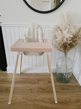 Load image into Gallery viewer, boho floral ikea highchair cushion cover