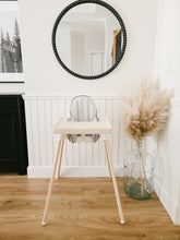 Load image into Gallery viewer, NATURAL | Leg Wraps for Ikea Antilop Highchair