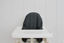 Load image into Gallery viewer, Dark Grey | Cushion Cover Ikea Antilop Highchair