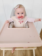 Load image into Gallery viewer, Ikea Highchair Accessories Antilop placemat, cushion cover, footrest and leg stickers.