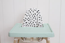 Load image into Gallery viewer, FULL COVER Ikea Highchair Placemat | Mint