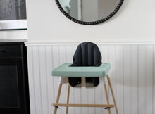 Load image into Gallery viewer, FULL COVER Ikea Highchair Placemat | Mint