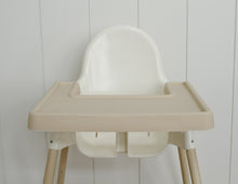 Load image into Gallery viewer, FULL COVER Ikea Highchair Placemat | Sand