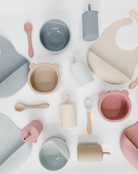 Feeding Sets for Babies and Toddlers