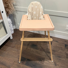 Load image into Gallery viewer, Honeywood Leg Wraps for Ikea Antilop Highchair
