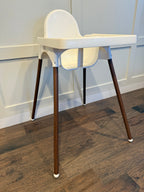 Chestnut Leg Wraps for Ikea Antilop Highchair