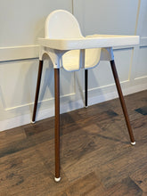 Load image into Gallery viewer, Chestnut Leg Wraps for Ikea Antilop Highchair
