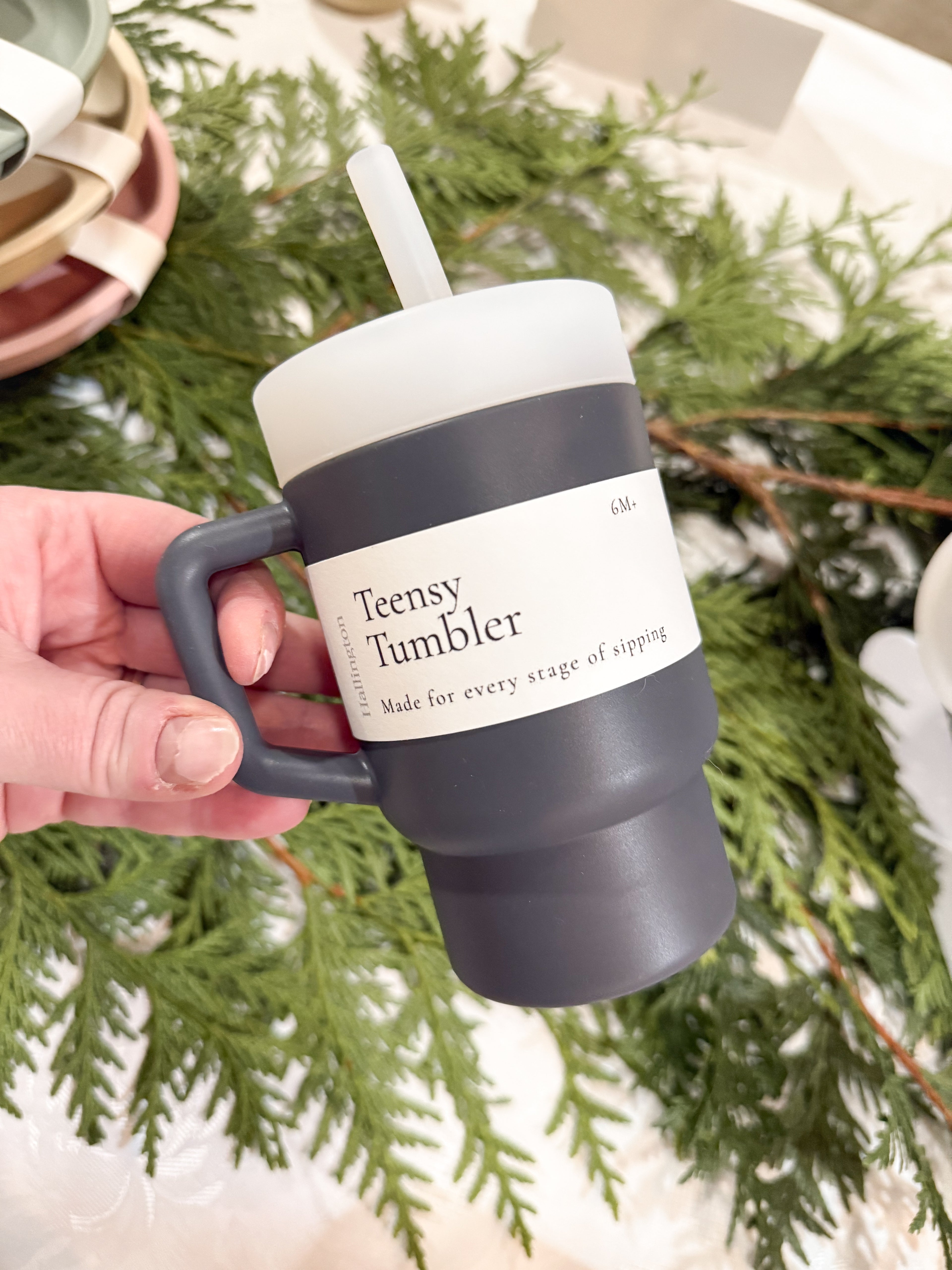 Teensy Tumbler | Toddler Cup