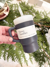 Load image into Gallery viewer, Teensy Tumbler | Toddler Cup
