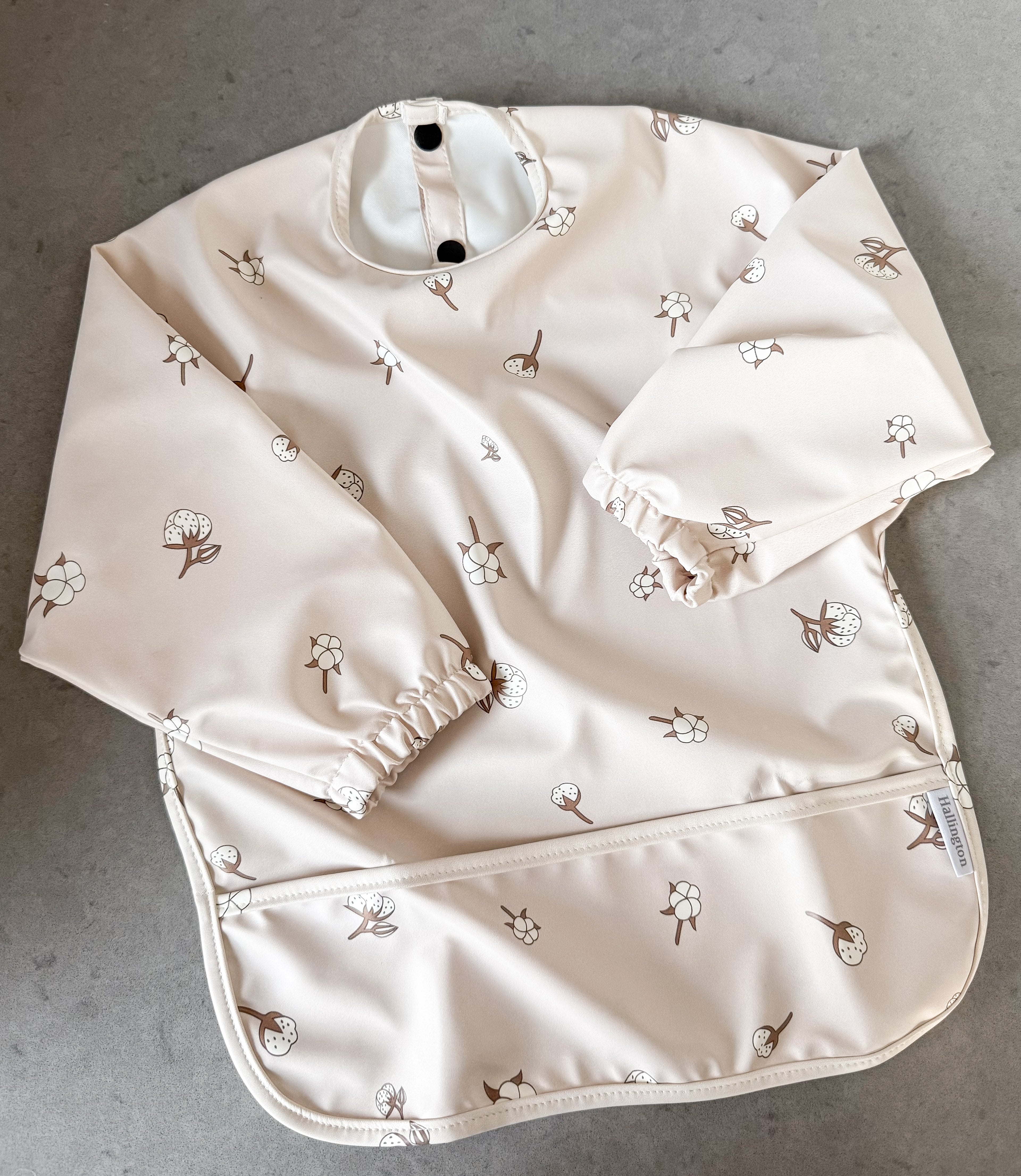 Long Sleeve Waterproof Bib