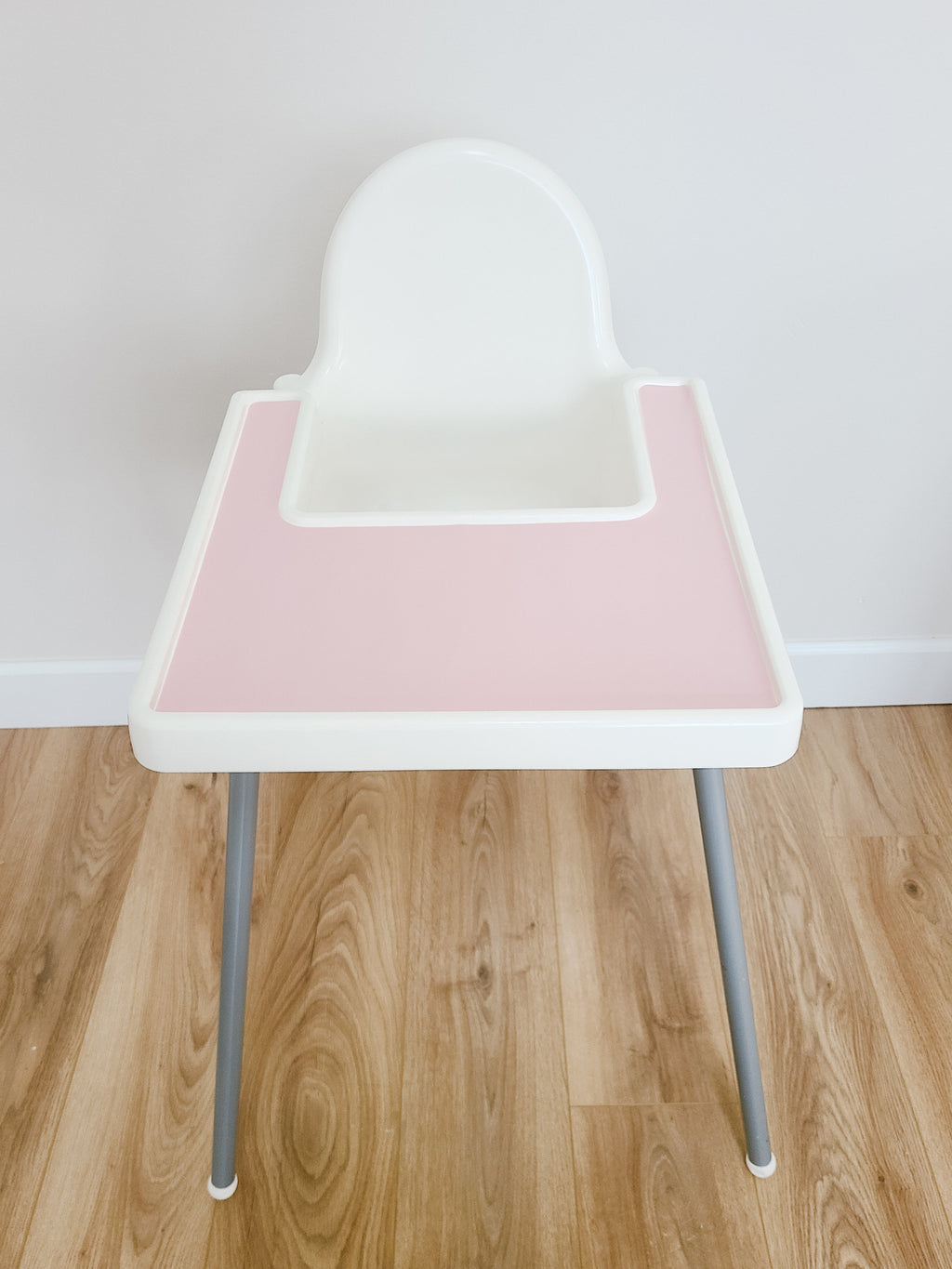 Ikea highchair hack