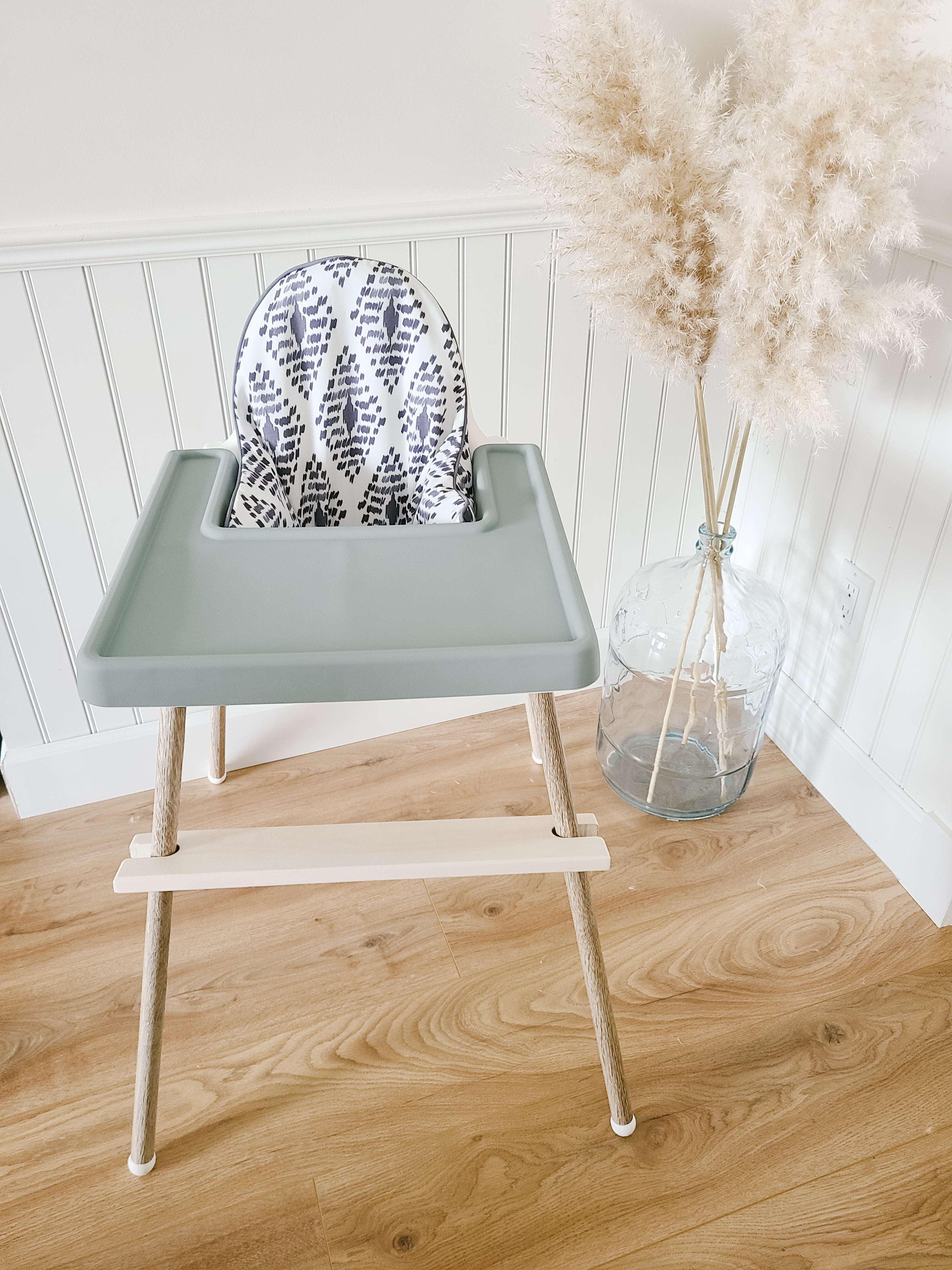 Geometric | Cushion Cover Ikea Antilop Highchair