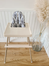 Load image into Gallery viewer, Geometric | Cushion Cover Ikea Antilop Highchair
