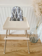 FULL COVER Ikea Highchair Placemat | Sand