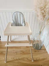 Load image into Gallery viewer, FULL COVER Ikea Highchair Placemat | Sand
