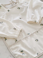 Long Sleeve Waterproof Bib