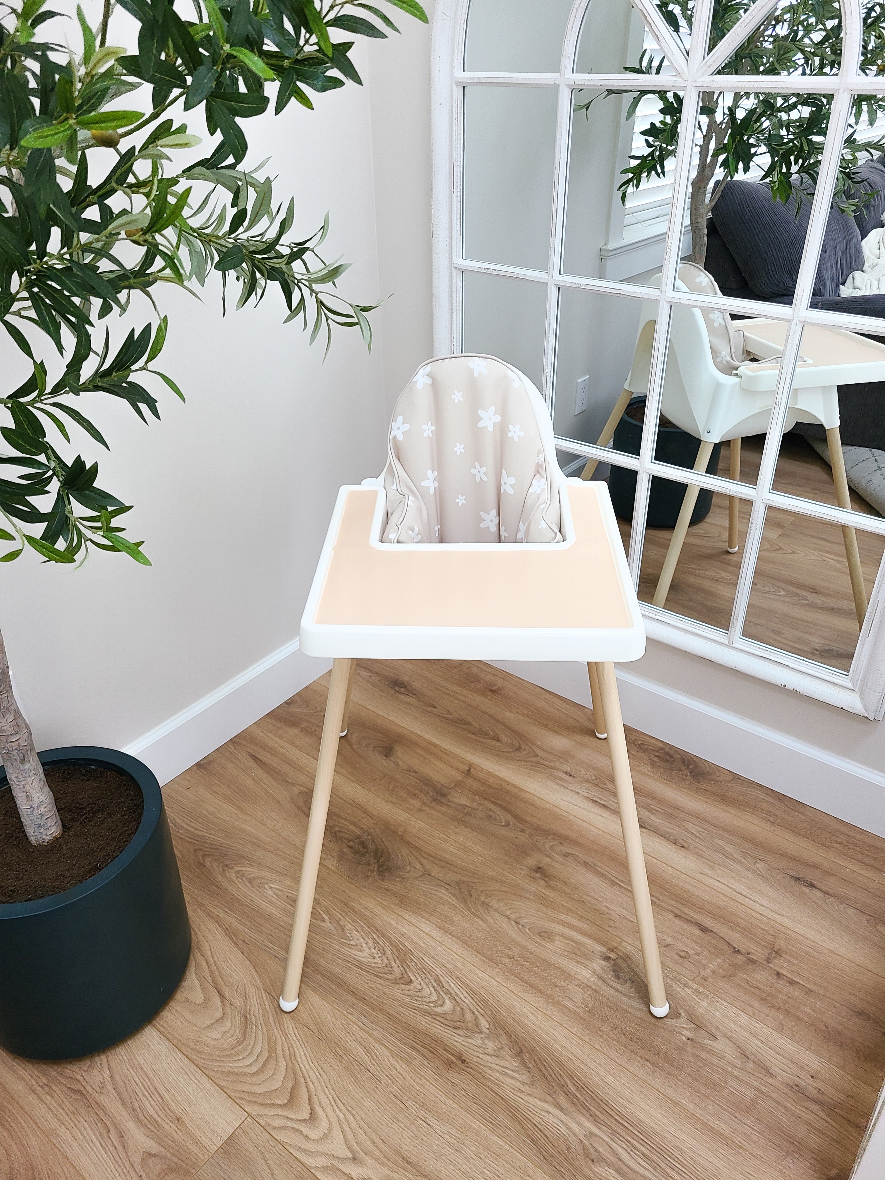 Ikea Highchair Placemat