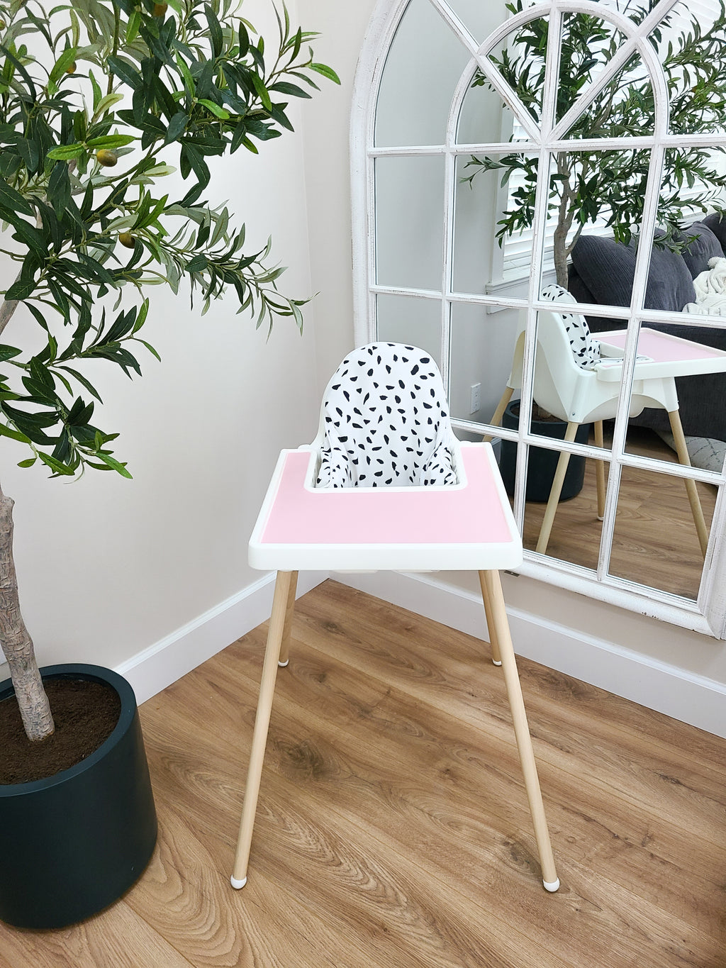Ikea Highchair Placemat