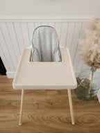 FULL COVER Ikea Highchair Placemat | Sand
