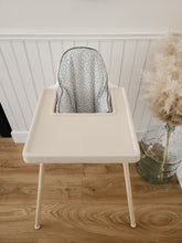 Load image into Gallery viewer, FULL COVER Ikea Highchair Placemat | Sand
