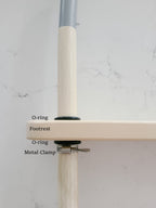 footrest for highchair ikea Antilop