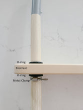 Load image into Gallery viewer, footrest for highchair ikea Antilop

