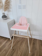 Pink Floral | Cushion Cover Ikea Antilop Highchair
