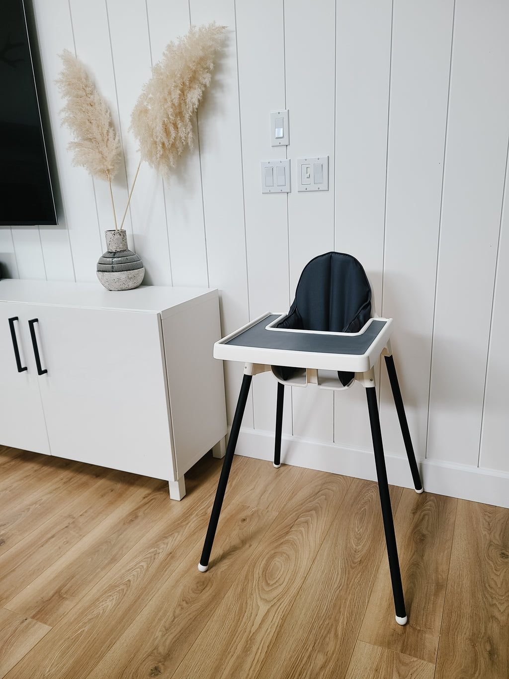 Ikea Highchair Placemat