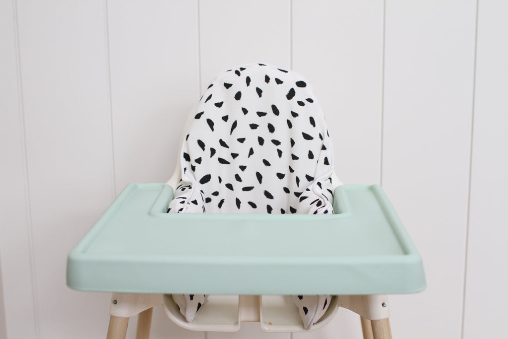 FULL COVER Ikea Highchair Placemat | Mint