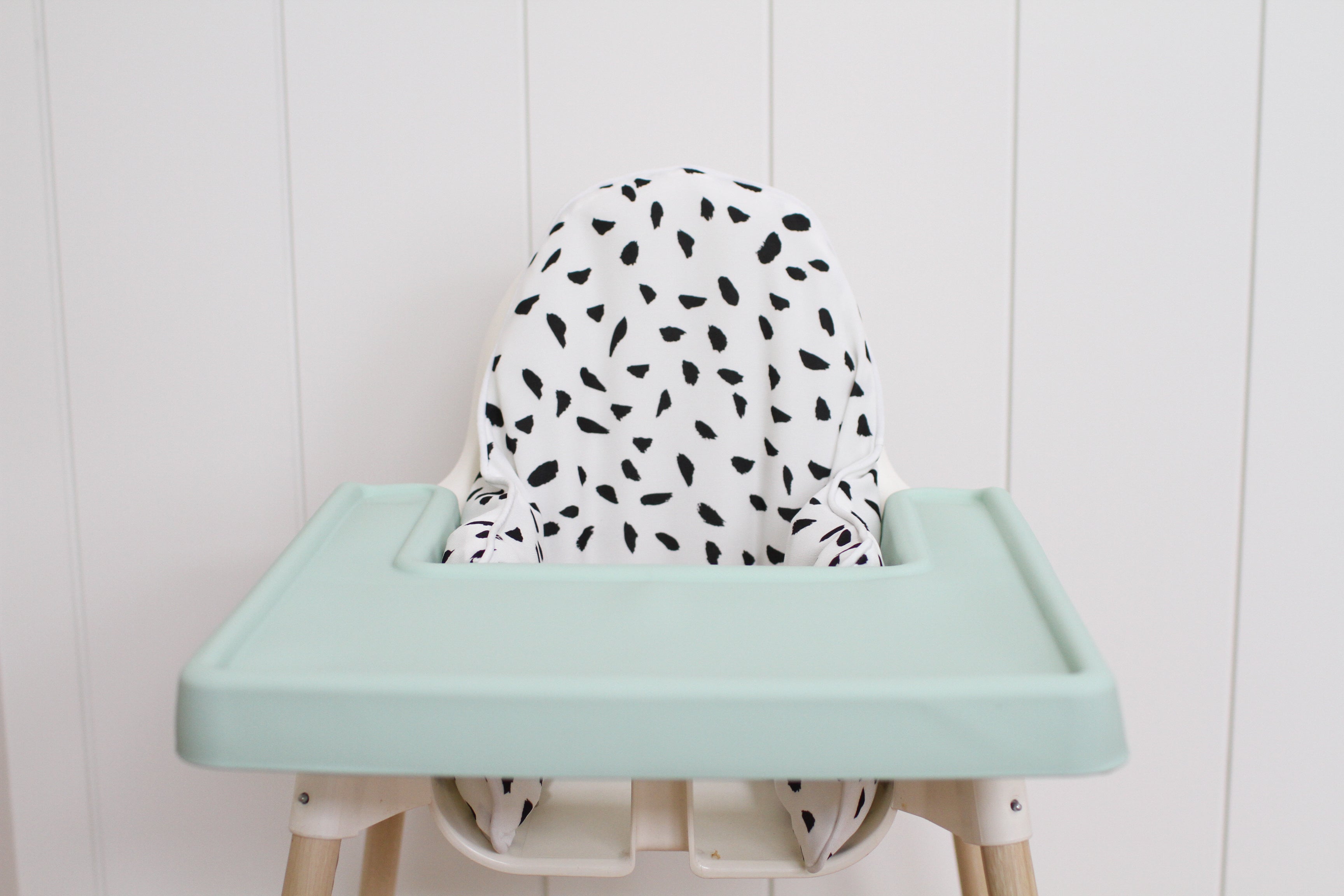 FULL COVER Ikea Highchair Placemat | Mint