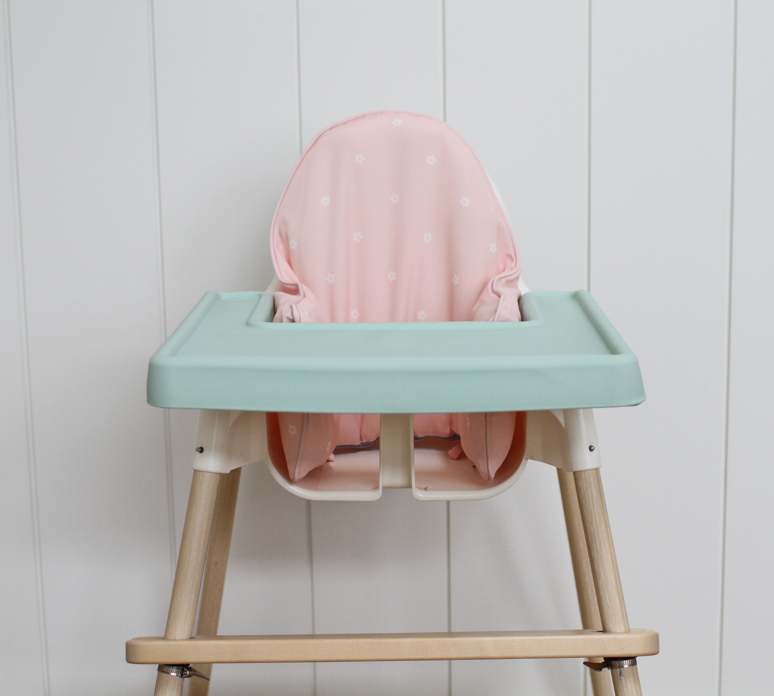 FULL COVER Ikea Highchair Placemat | Mint