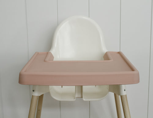 Ikea Highchair Accessories  Antilop placemat, cushion cover, footrest and leg stickers.