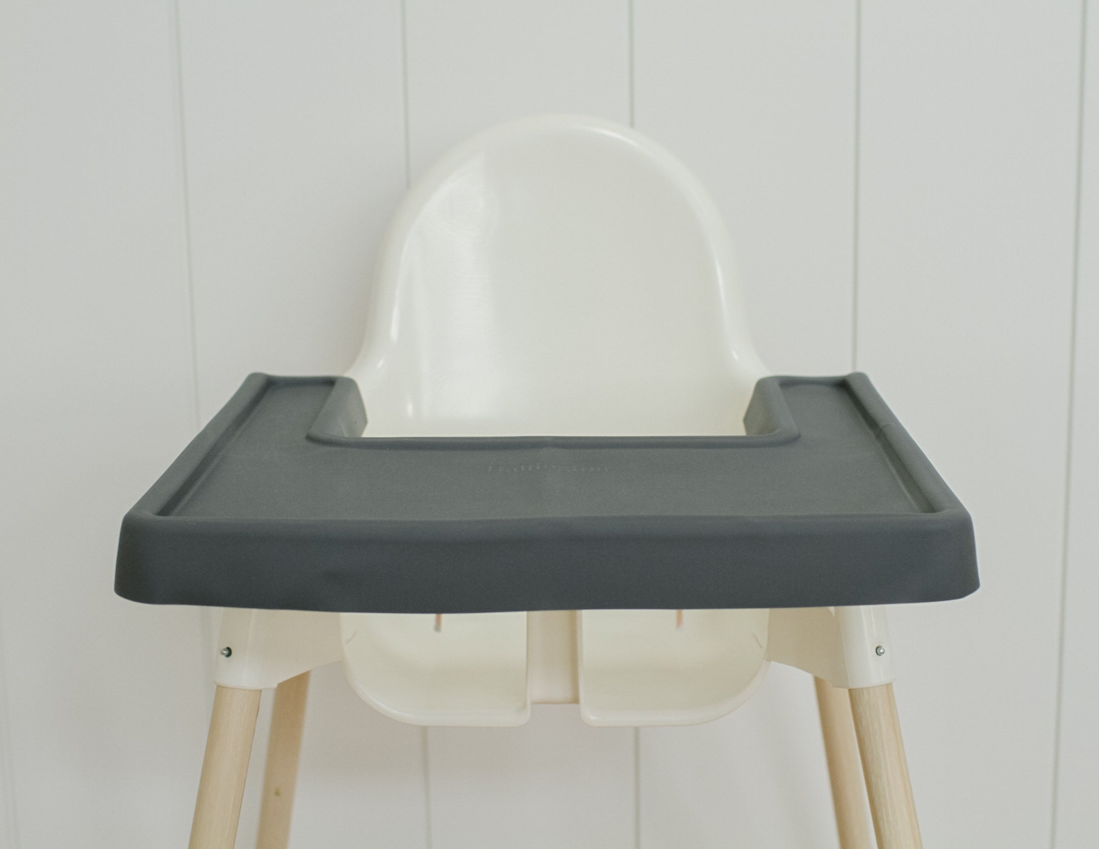 FULL COVER Ikea Highchair Placemat | Black