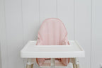 Pink Floral | Cushion Cover Ikea Antilop Highchair