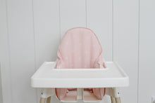 Load image into Gallery viewer, Pink Floral | Cushion Cover Ikea Antilop Highchair
