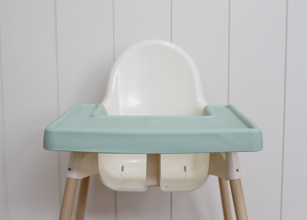 FULL COVER Ikea Highchair Placemat | Mint