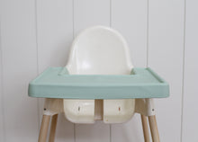 Load image into Gallery viewer, FULL COVER Ikea Highchair Placemat | Mint
