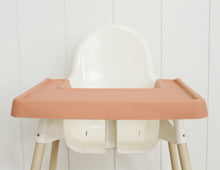 Load image into Gallery viewer, Ikea Highchair Accessories  Antilop placemat, cushion cover, footrest and leg stickers.
