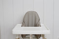 Beige (Stone) | Cushion Cover Ikea Antilop Highchair