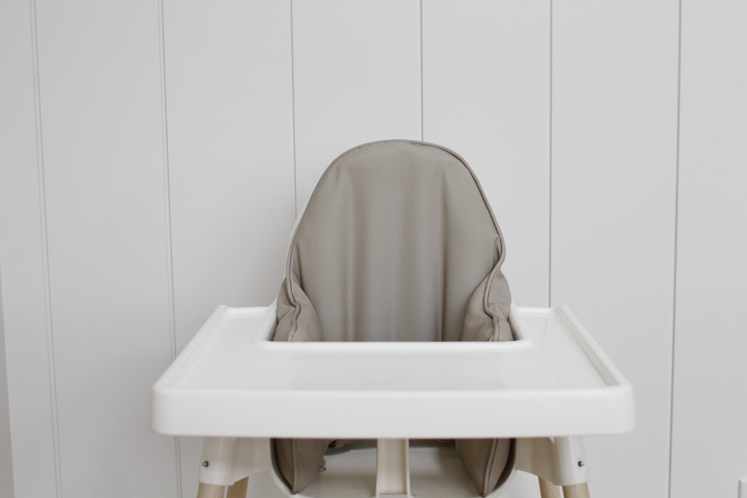 Beige (Stone) | Cushion Cover Ikea Antilop Highchair