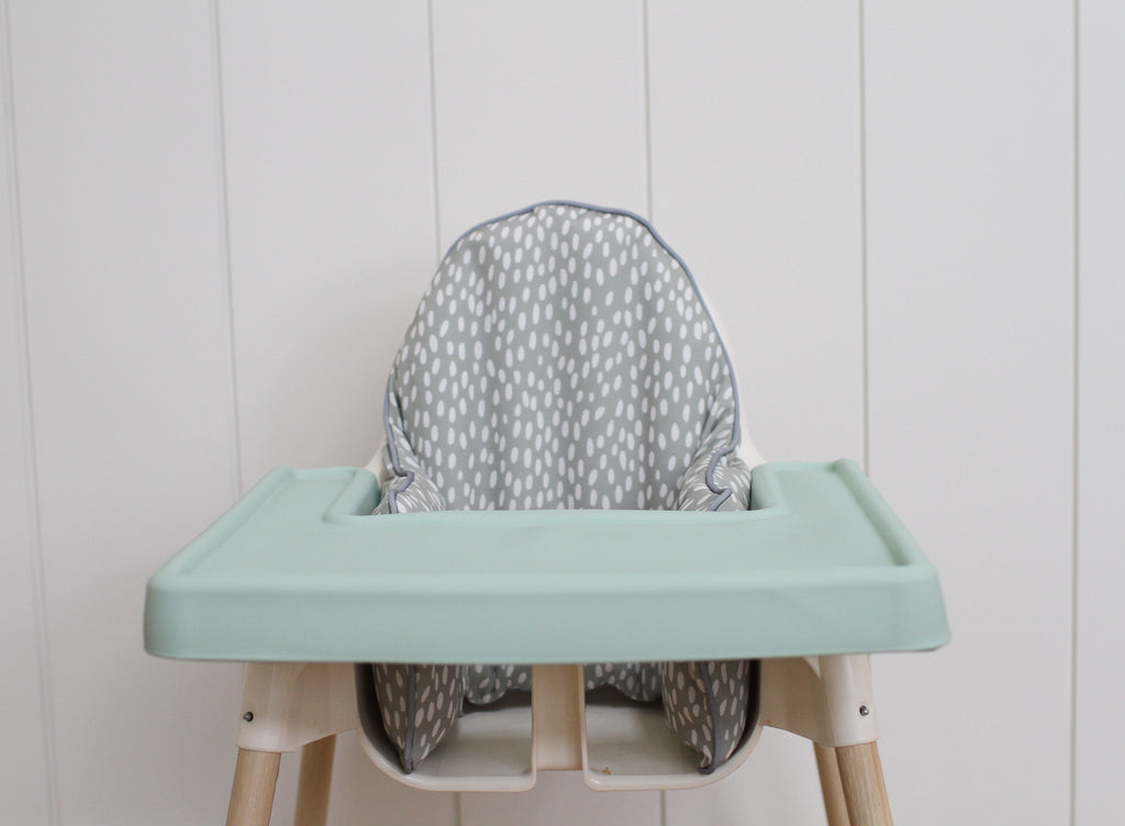 FULL COVER Ikea Highchair Placemat | Mint