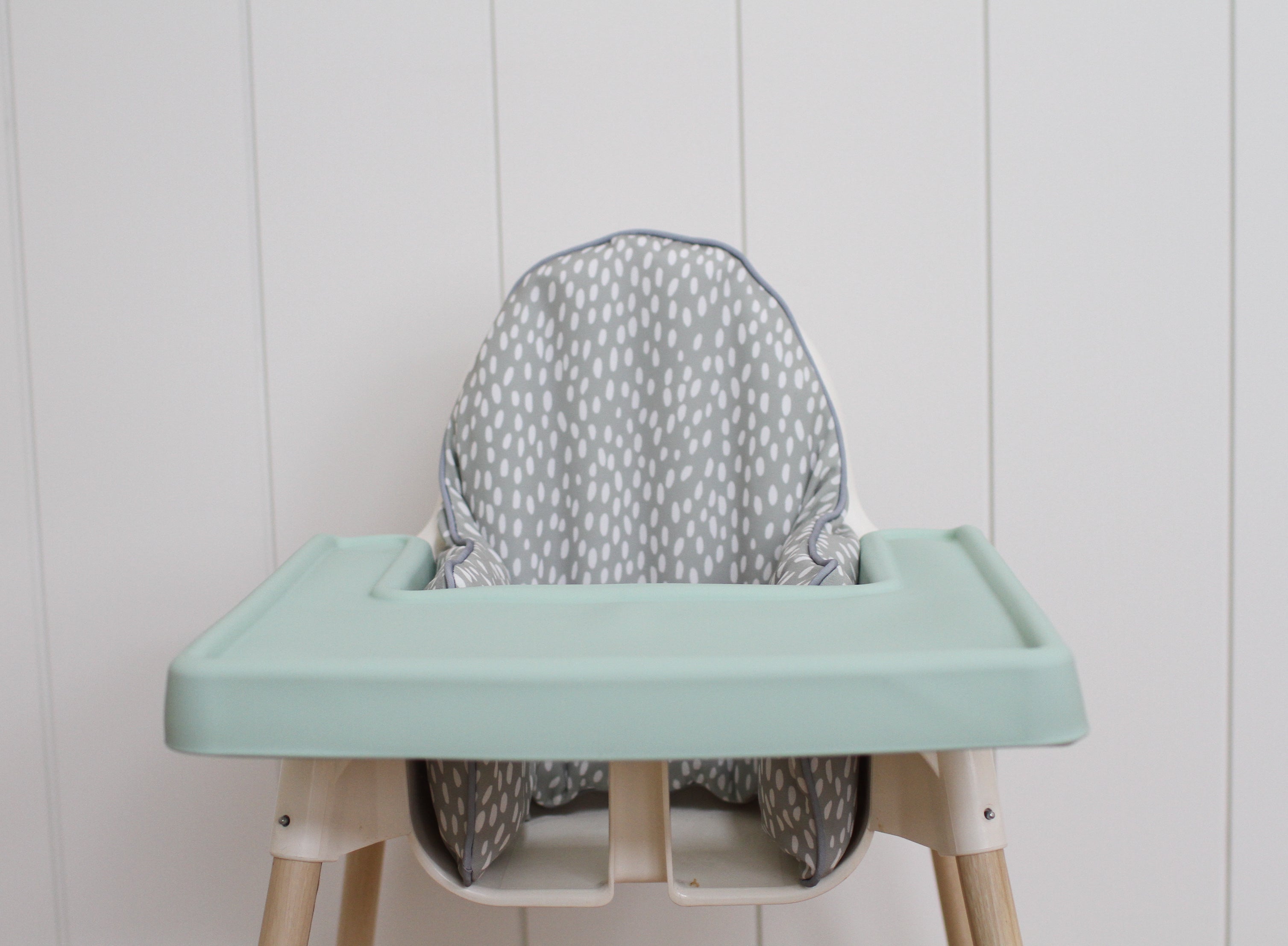 FULL COVER Ikea Highchair Placemat | Mint
