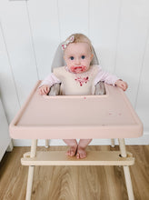 Load image into Gallery viewer, Ikea Highchair Accessories  Antilop placemat, cushion cover, footrest and leg stickers.
