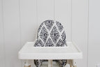 Geometric | Cushion Cover Ikea Antilop Highchair