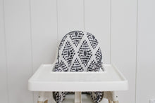 Load image into Gallery viewer, Geometric | Cushion Cover Ikea Antilop Highchair
