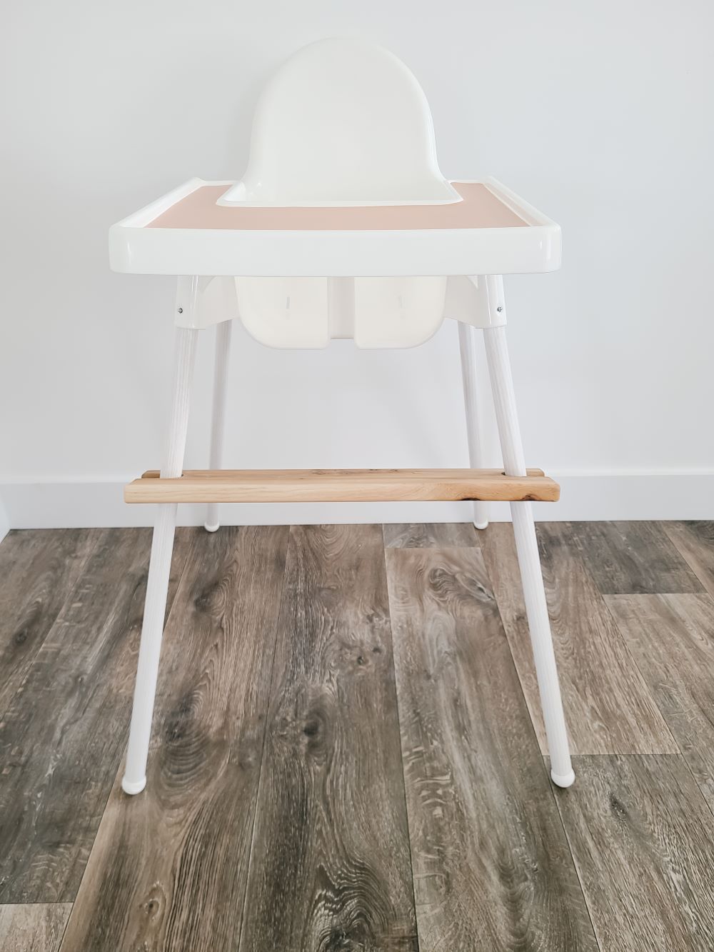 Ikea foot rest for highchair