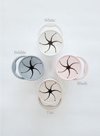 Collapsible Silicone Snack Cup